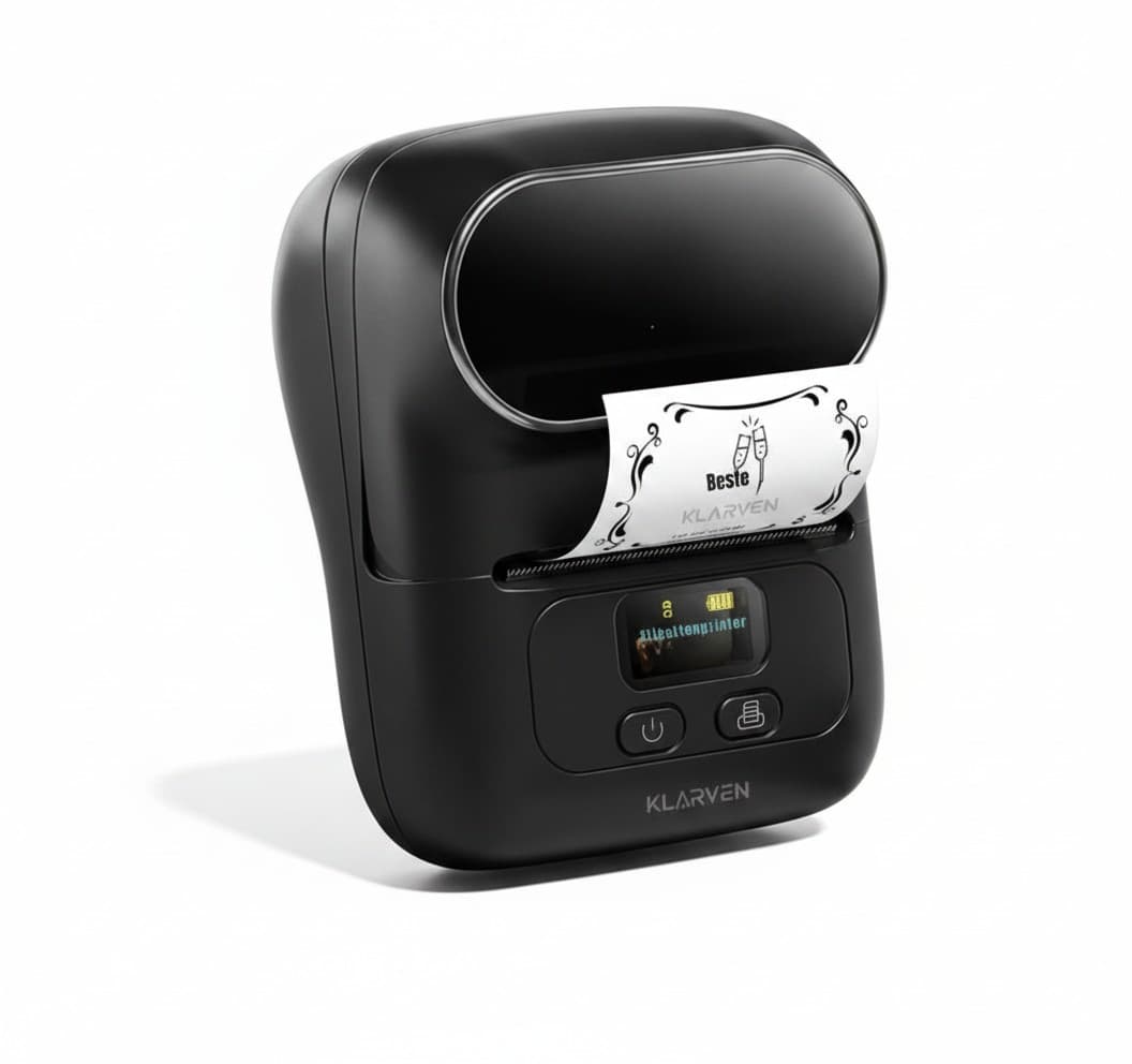 Draadloze bonprinter