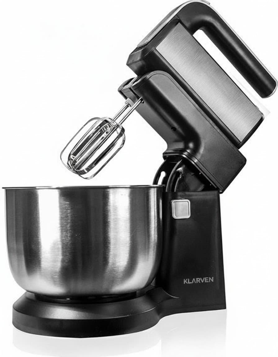 Mixer met mengkom