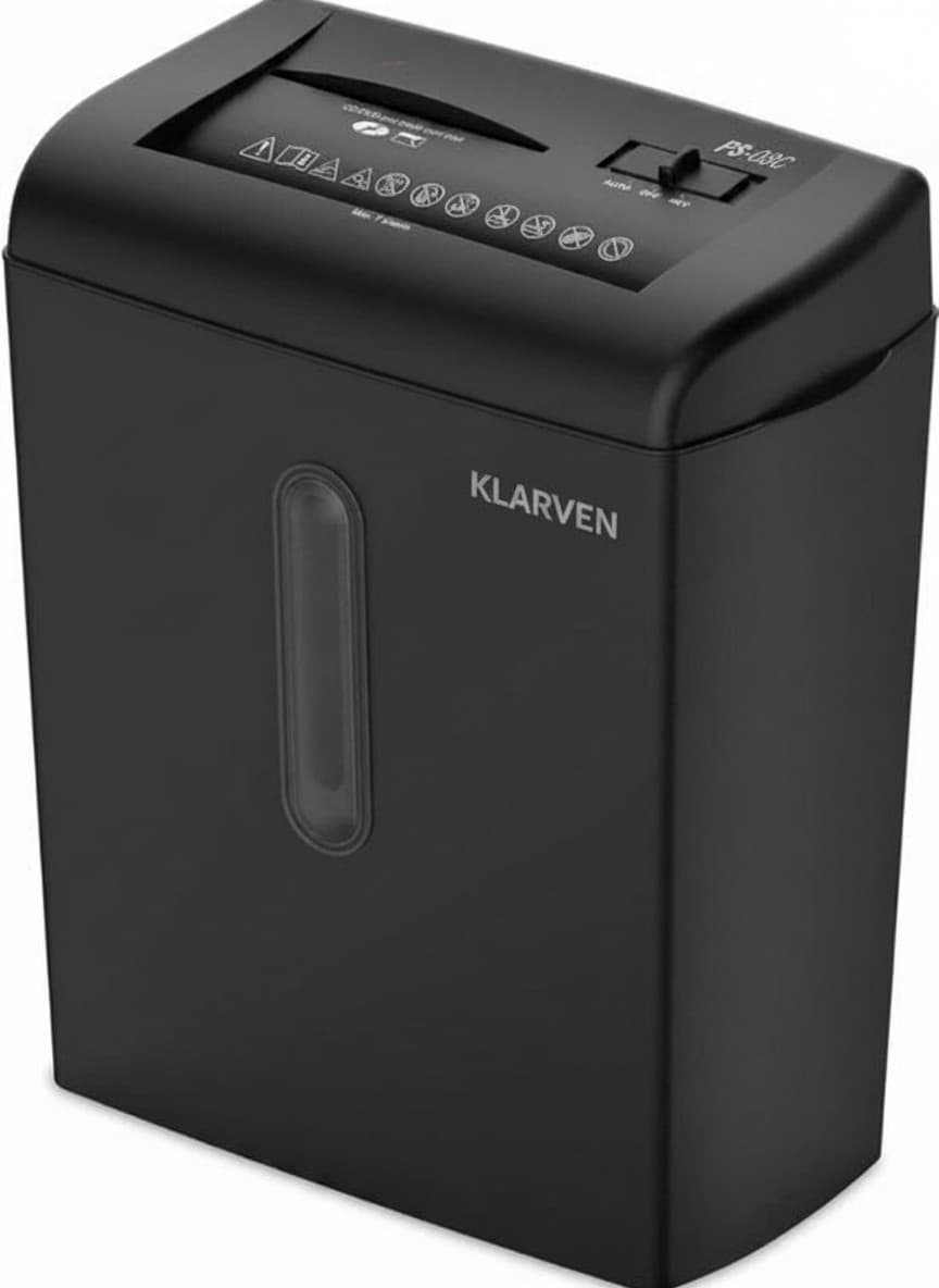 Papierversnipperaar (12 vellen)
